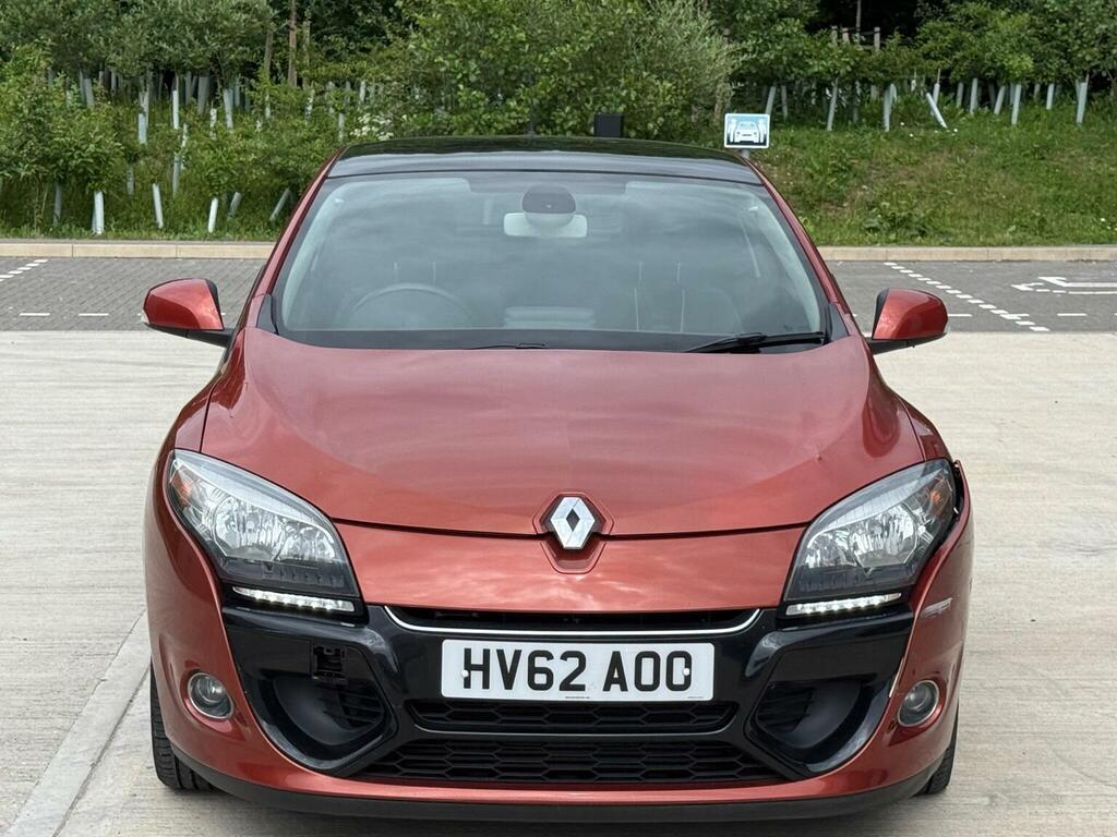 Renault Megane 1.2 Tce Dynamique Tomtom Euro 5 Ss Orange #2