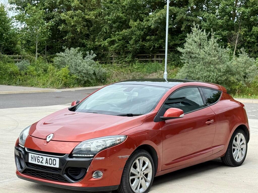 Renault Megane 1.2 Tce Dynamique Tomtom Euro 5 Ss Orange #3
