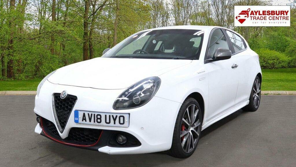 Alfa Romeo Giulietta Super Black #7
