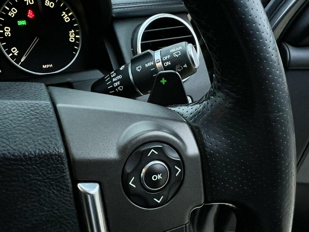 Land Rover Discovery 4 Se Tech Blue #36