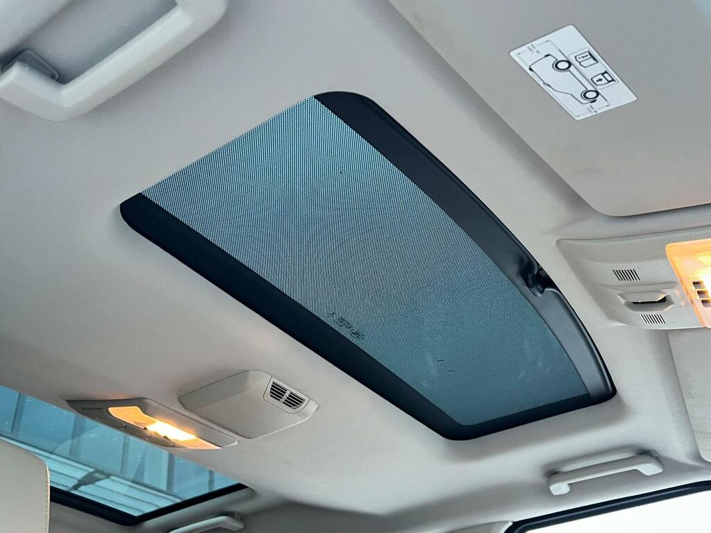 Land Rover Discovery 4 Se Tech Blue #27