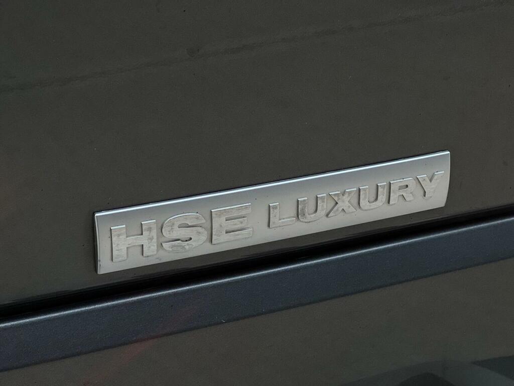 Land Rover Discovery 4 Se Tech Blue #83