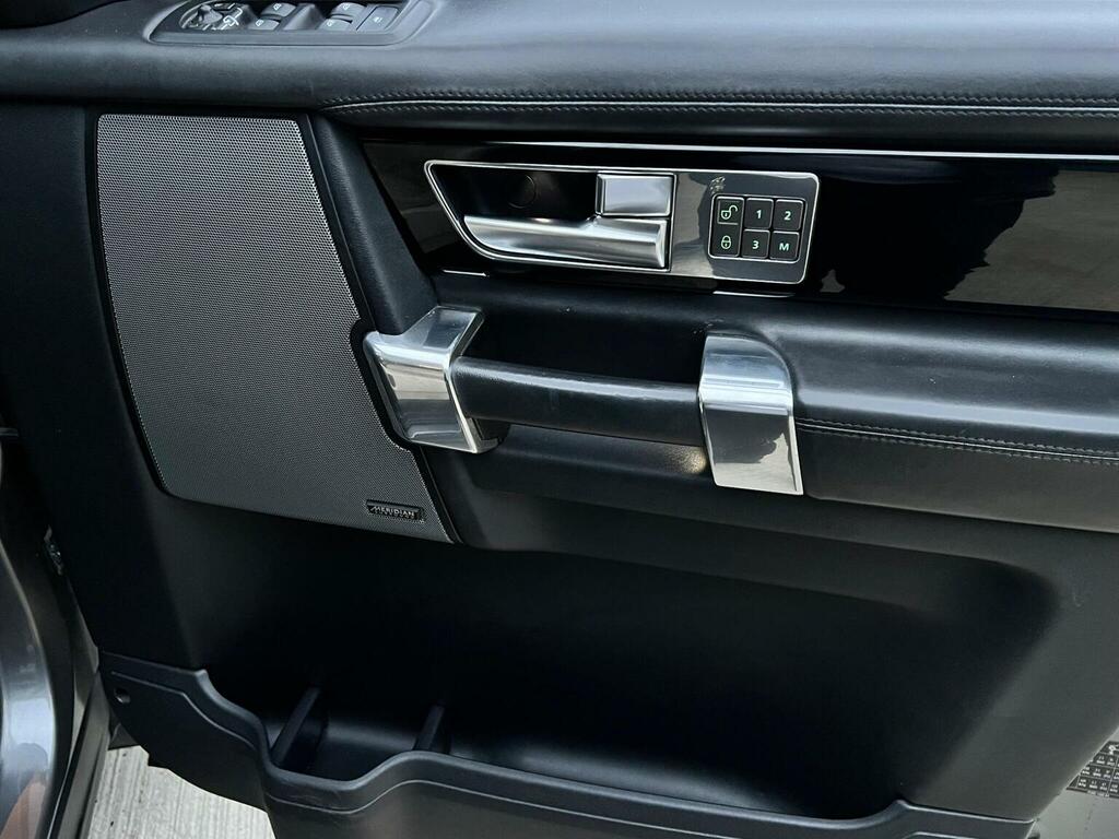 Land Rover Discovery 4 Se Tech Blue #31