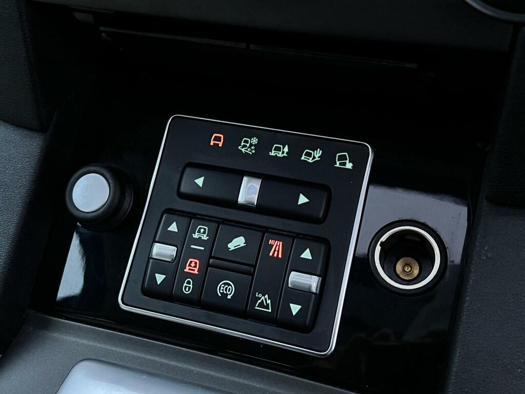 Land Rover Discovery 4 Se Tech Blue #107