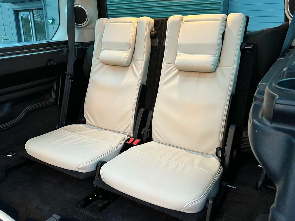 Land Rover Discovery 4 Se Tech Blue #118
