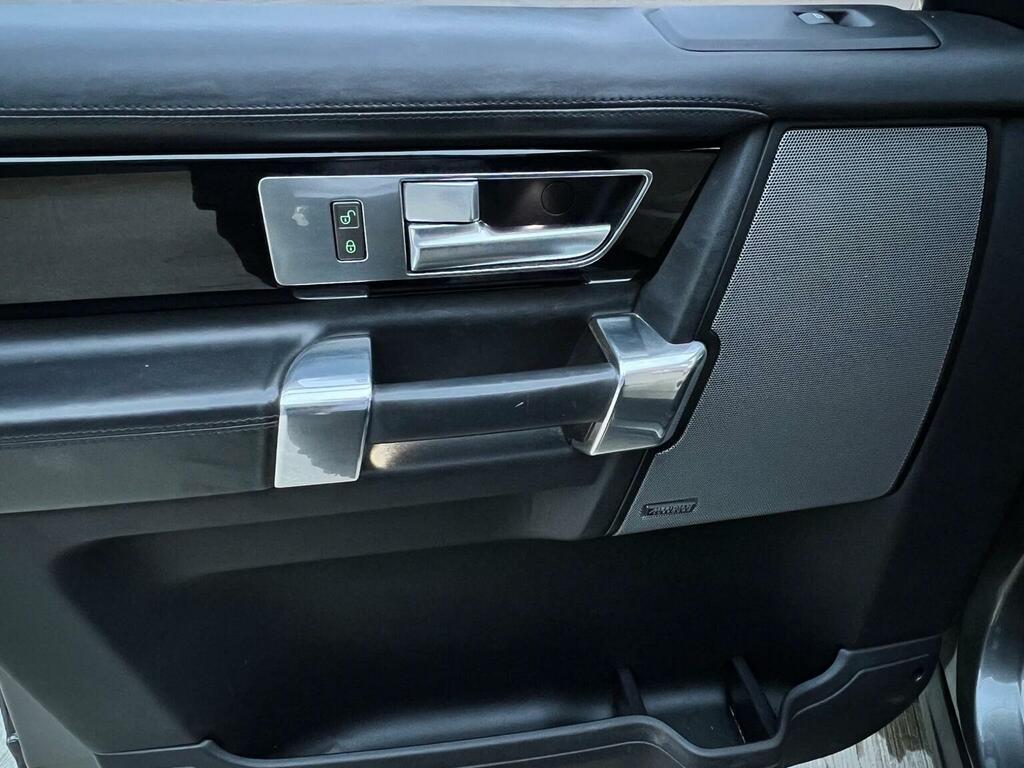 Land Rover Discovery 4 Se Tech Blue #56