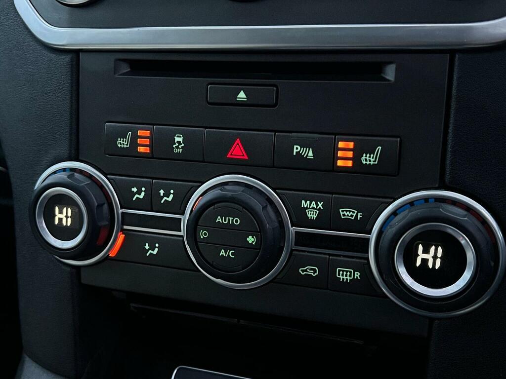 Land Rover Discovery 4 Se Tech Blue #106