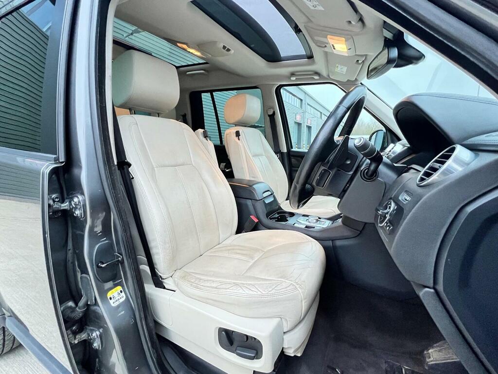 Land Rover Discovery 4 Se Tech Blue #89