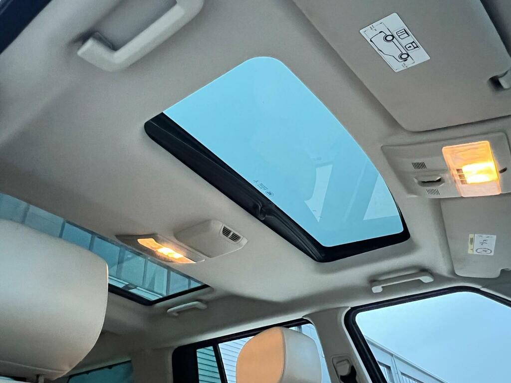 Land Rover Discovery 4 Se Tech Blue #29