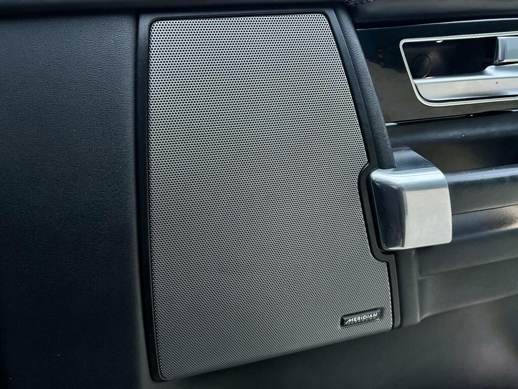 Land Rover Discovery 4 Se Tech Blue #91