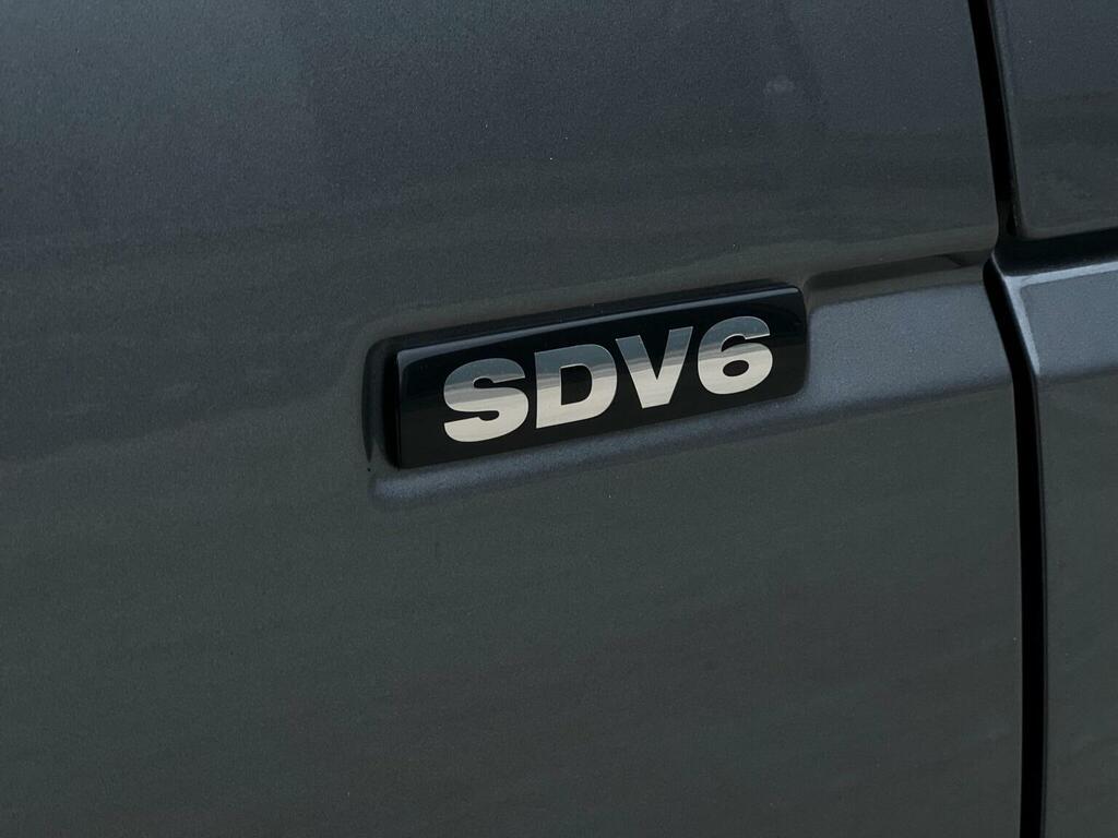 Land Rover Discovery 4 Se Tech Blue #26
