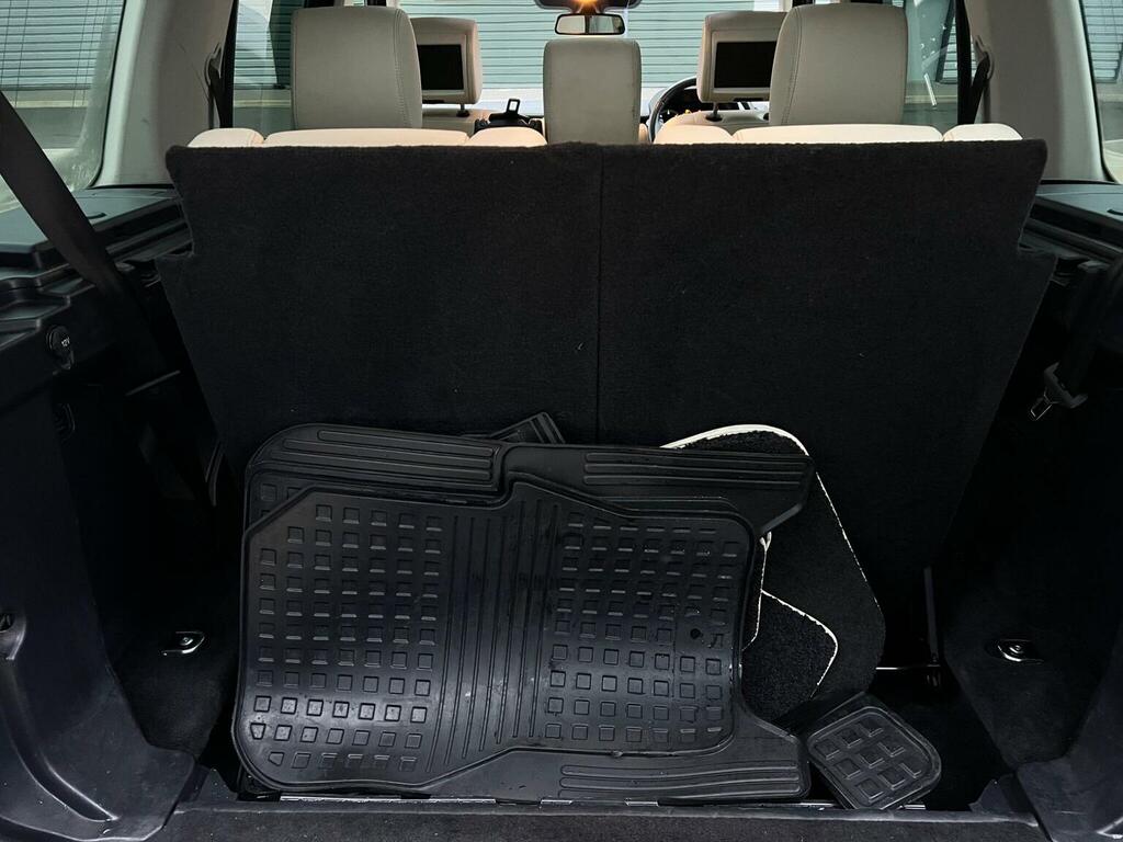 Land Rover Discovery 4 Se Tech Blue #72