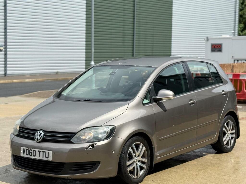 Volkswagen Golf Plus Hatchback 1.6 Tdi Se Euro 5 201060 VO60TTU Brown #3