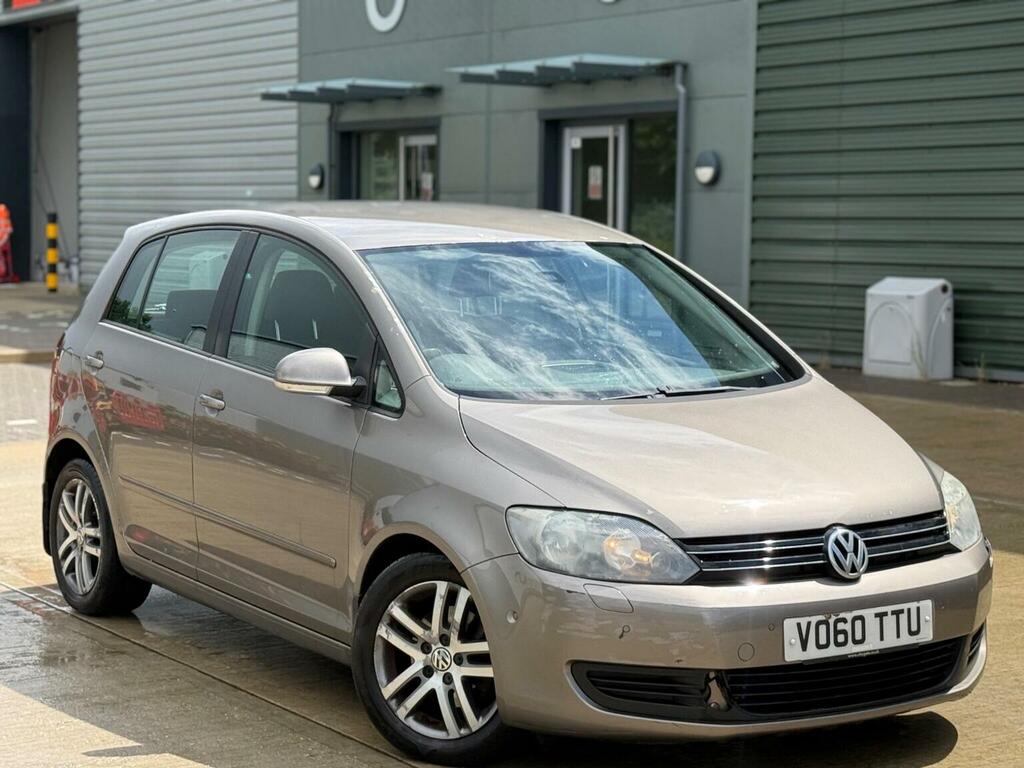 Volkswagen Golf Plus Hatchback 1.6 Tdi Se Euro 5 201060 VO60TTU Brown