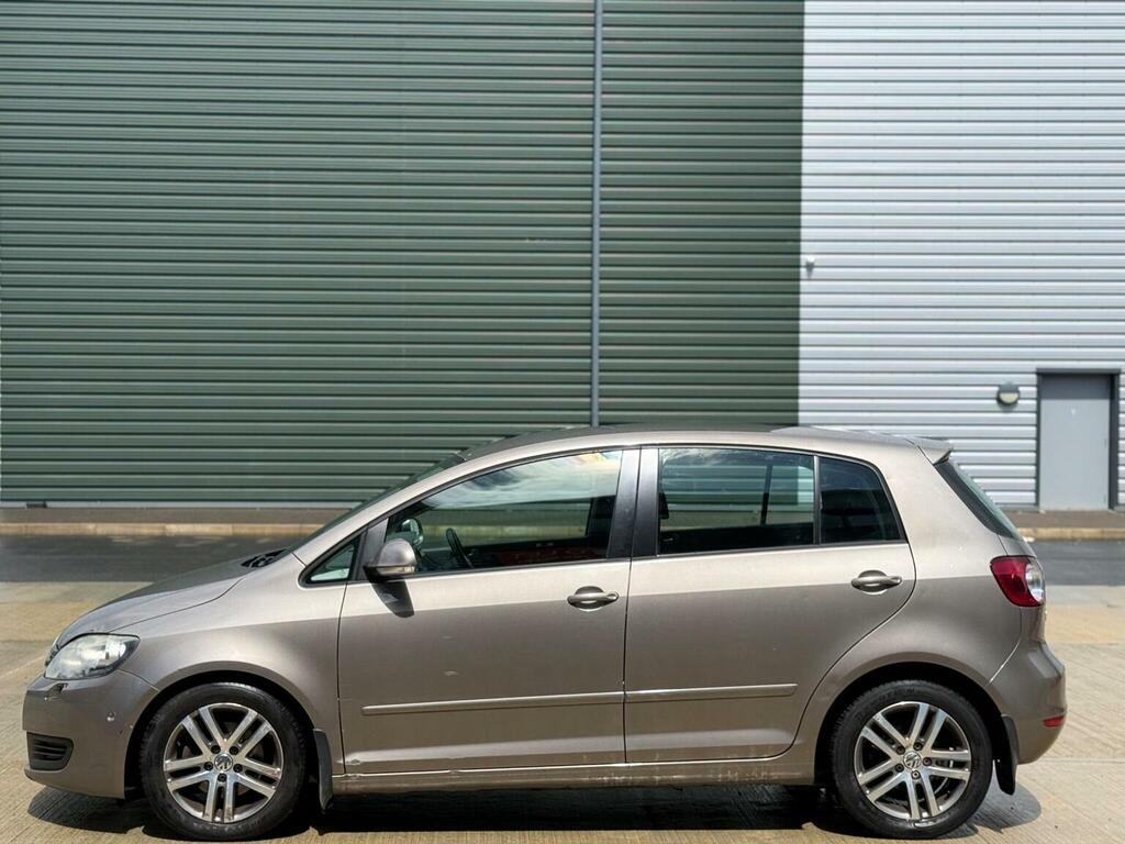 Volkswagen Golf Plus Hatchback 1.6 Tdi Se Euro 5 201060 Brown #4