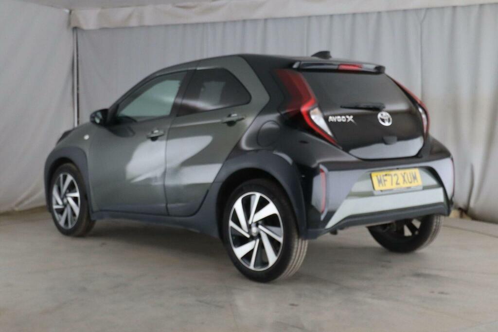 Toyota Aygo X 1.0 Vvt-i Edge Euro 6 Ss Green #6