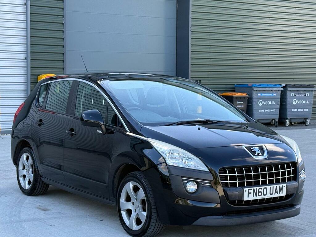 Peugeot 3008 Active Hdi 5-Door Red #41