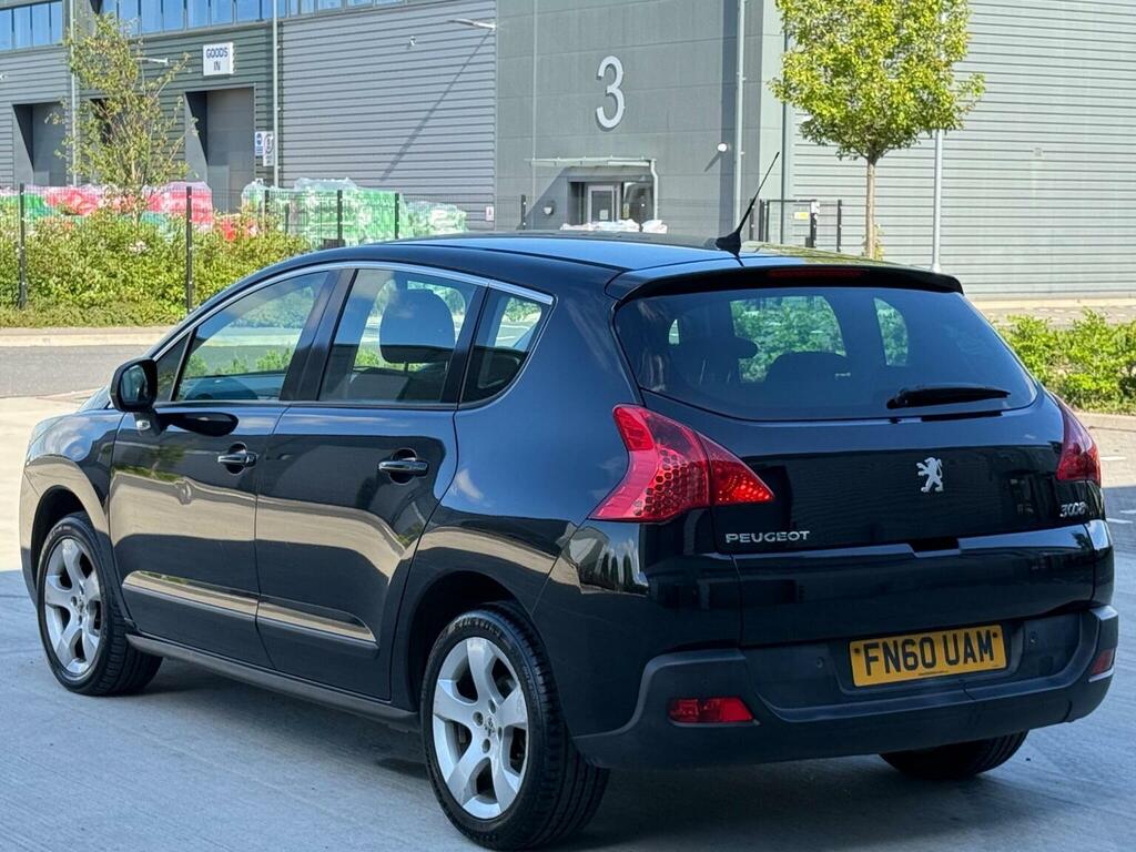 Peugeot 3008 Active Hdi 5-Door Red #6