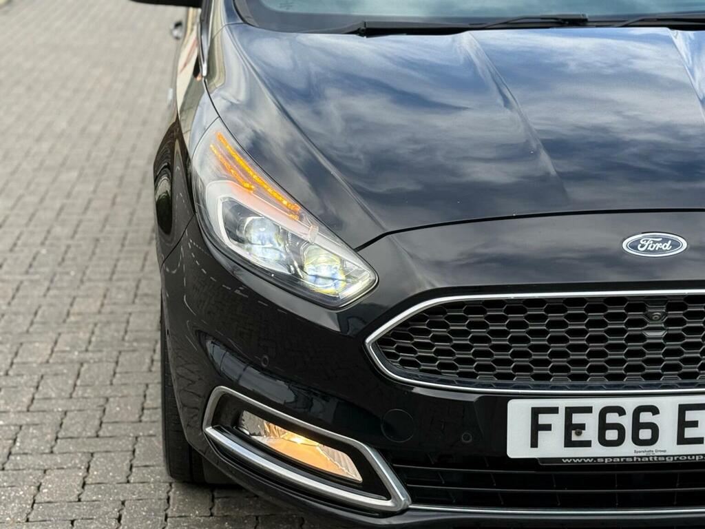 Ford S-Max 2.0 Tdci 150 Titanium Blue #19