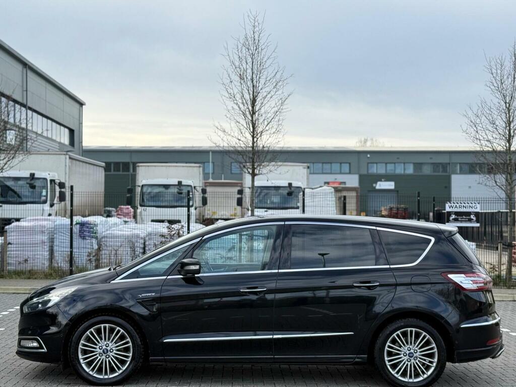 Ford S-Max 2.0 Tdci 150 Titanium Blue #8
