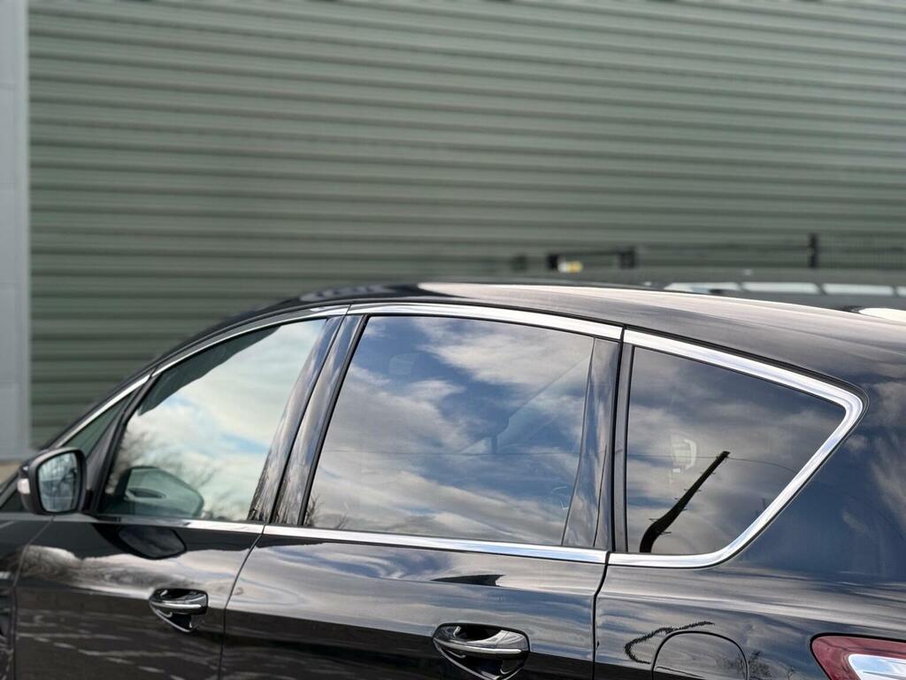 Ford S-Max 2.0 Tdci 150 Titanium Blue #62