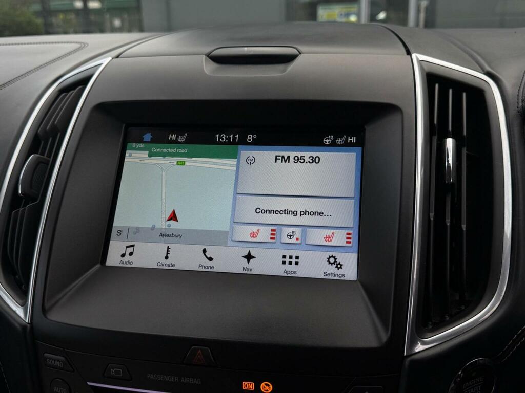 Ford S-Max 2.0 Tdci 150 Titanium Blue #84