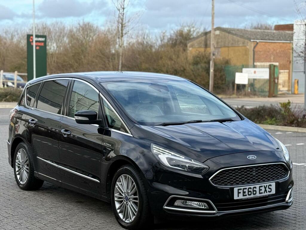 Ford S-Max 2.0 Tdci 150 Titanium Blue #70