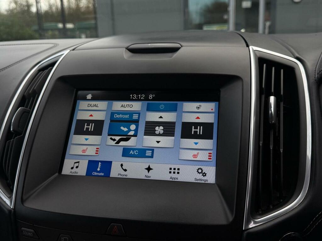 Ford S-Max 2.0 Tdci 150 Titanium Blue #34