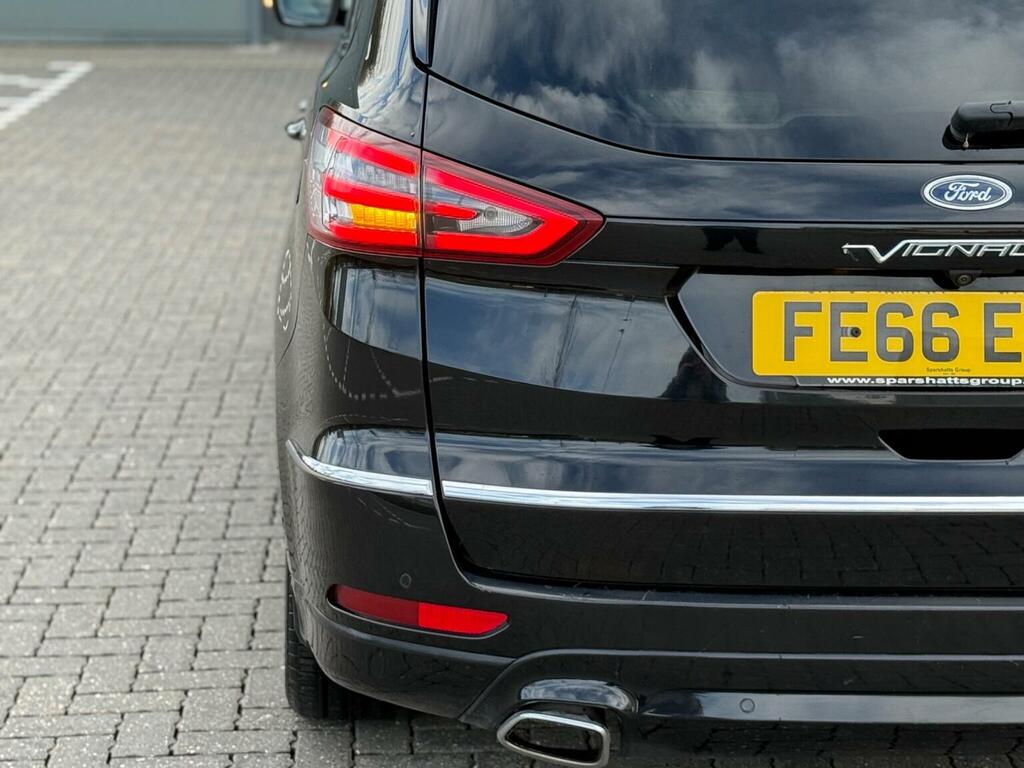 Ford S-Max 2.0 Tdci 150 Titanium Blue #73