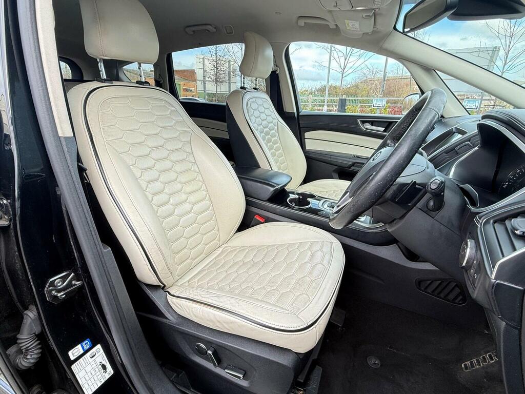 Ford S-Max 2.0 Tdci 150 Titanium Blue #77
