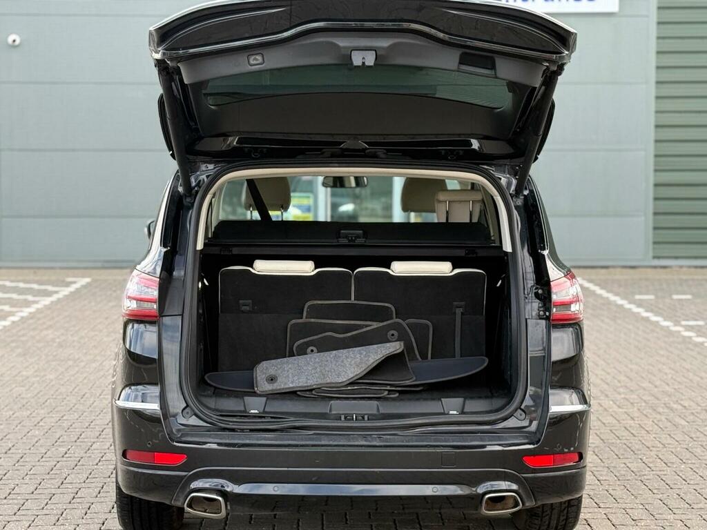 Ford S-Max 2.0 Tdci 150 Titanium Blue #64