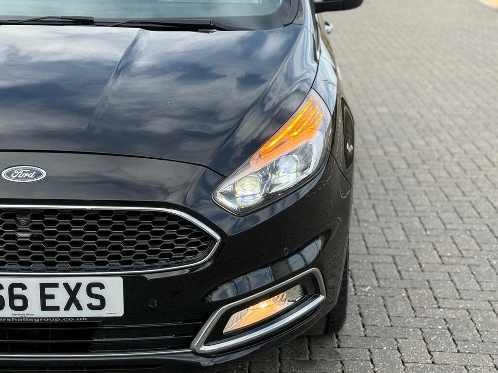 Ford S-Max 2.0 Tdci 150 Titanium Blue #20