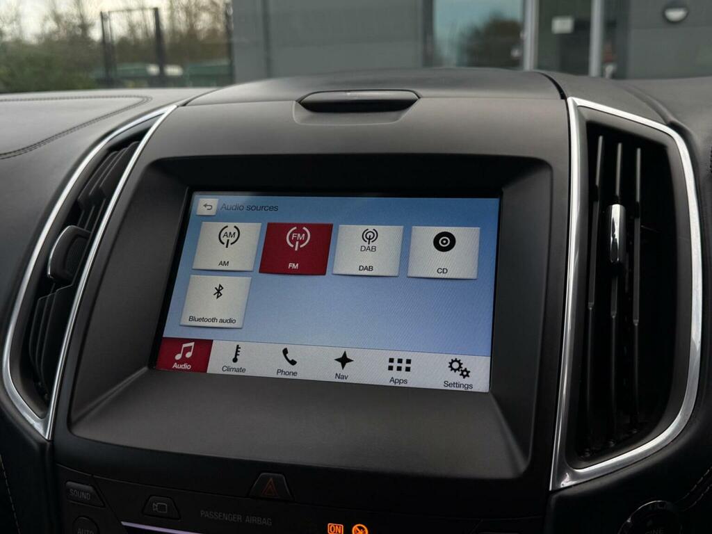 Ford S-Max 2.0 Tdci 150 Titanium Blue #33