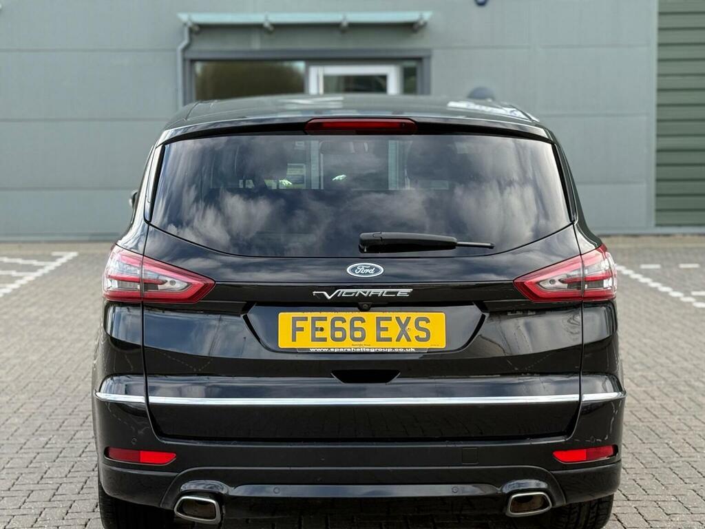 Ford S-Max 2.0 Tdci 150 Titanium Blue #63
