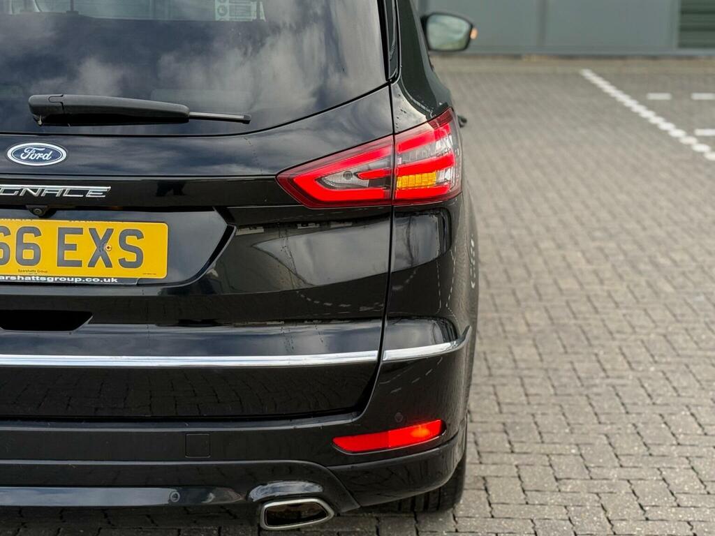 Ford S-Max 2.0 Tdci 150 Titanium Blue #74