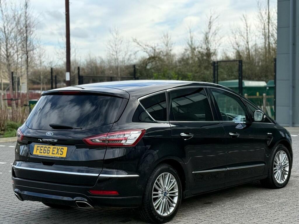 Ford S-Max 2.0 Tdci 150 Titanium Blue #68