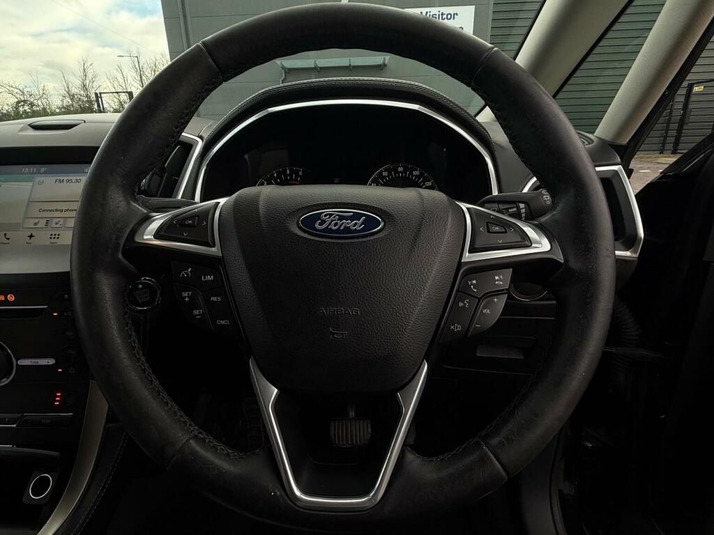 Ford S-Max 2.0 Tdci 150 Titanium Blue #83