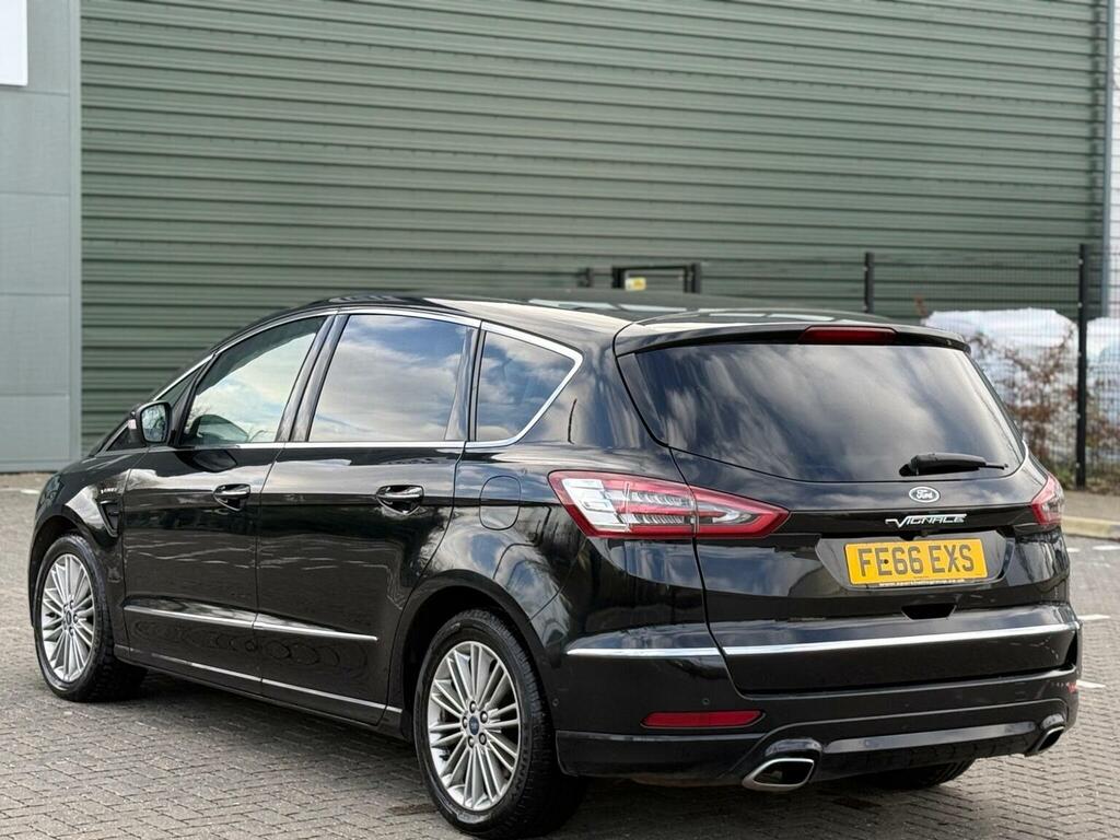 Ford S-Max 2.0 Tdci 150 Titanium Blue #61