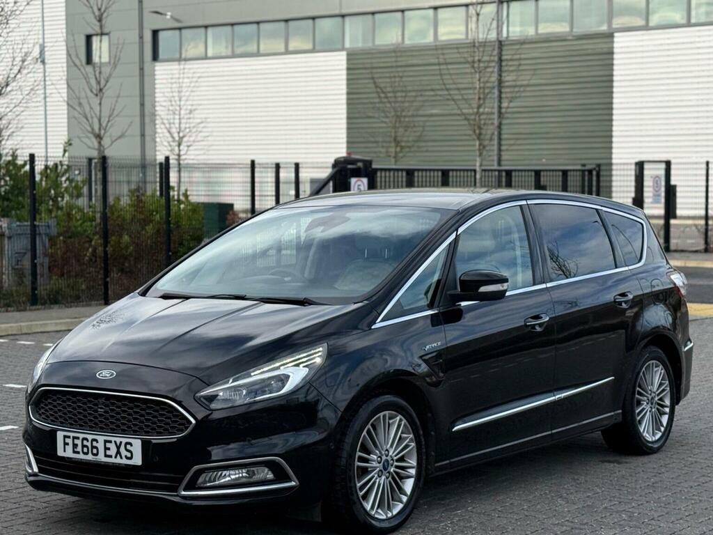 Ford S-Max 2.0 Tdci 150 Titanium Blue #7
