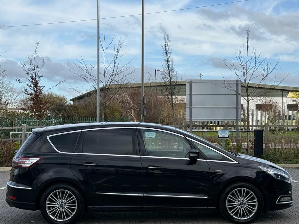 Ford S-Max 2.0 Tdci 150 Titanium Blue #69