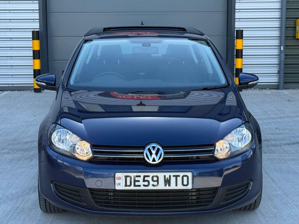 Volkswagen Golf 1.4 Tsi Se Dsg Euro 5 Blue #5