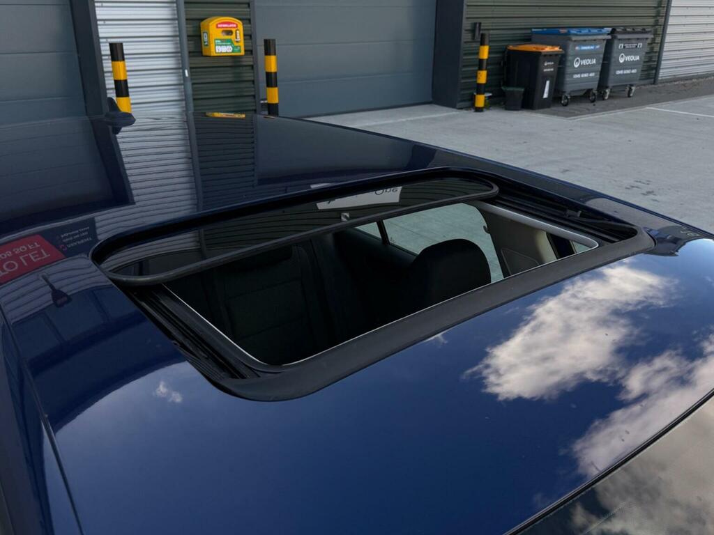 Volkswagen Golf 1.4 Tsi Se Dsg Euro 5 Blue #2