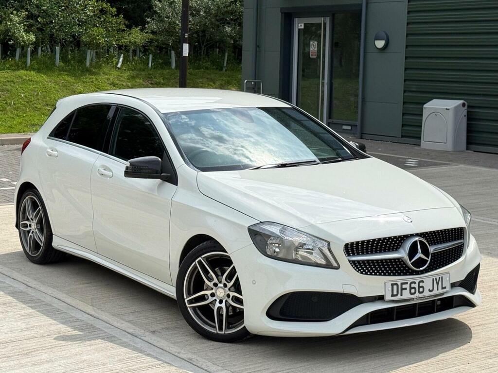 Mercedes-Benz A Class A180 Se Executive Red #47