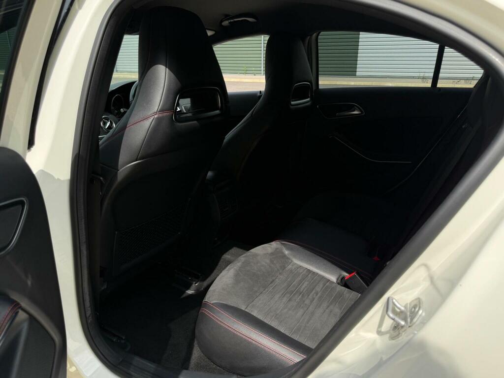 Mercedes-Benz A Class A180 Se Executive Red #42