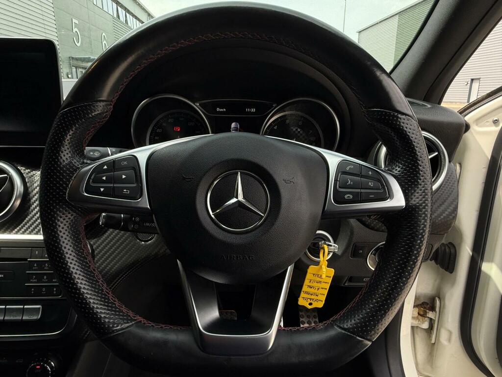 Mercedes-Benz A Class A180 Se Executive Red #70