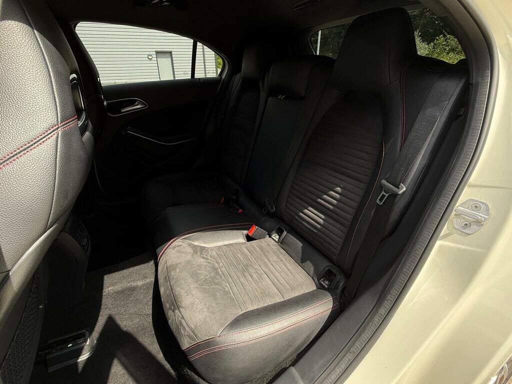 Mercedes-Benz A Class A180 Se Executive Red #43