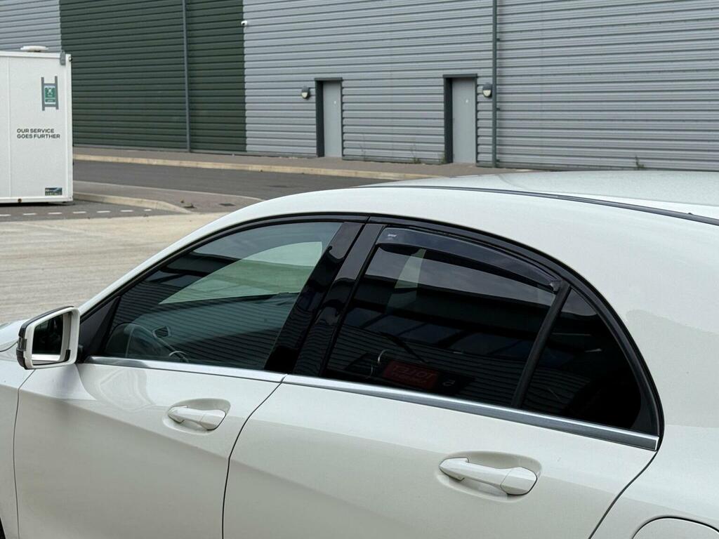 Mercedes-Benz A Class A180 Se Executive Red #9
