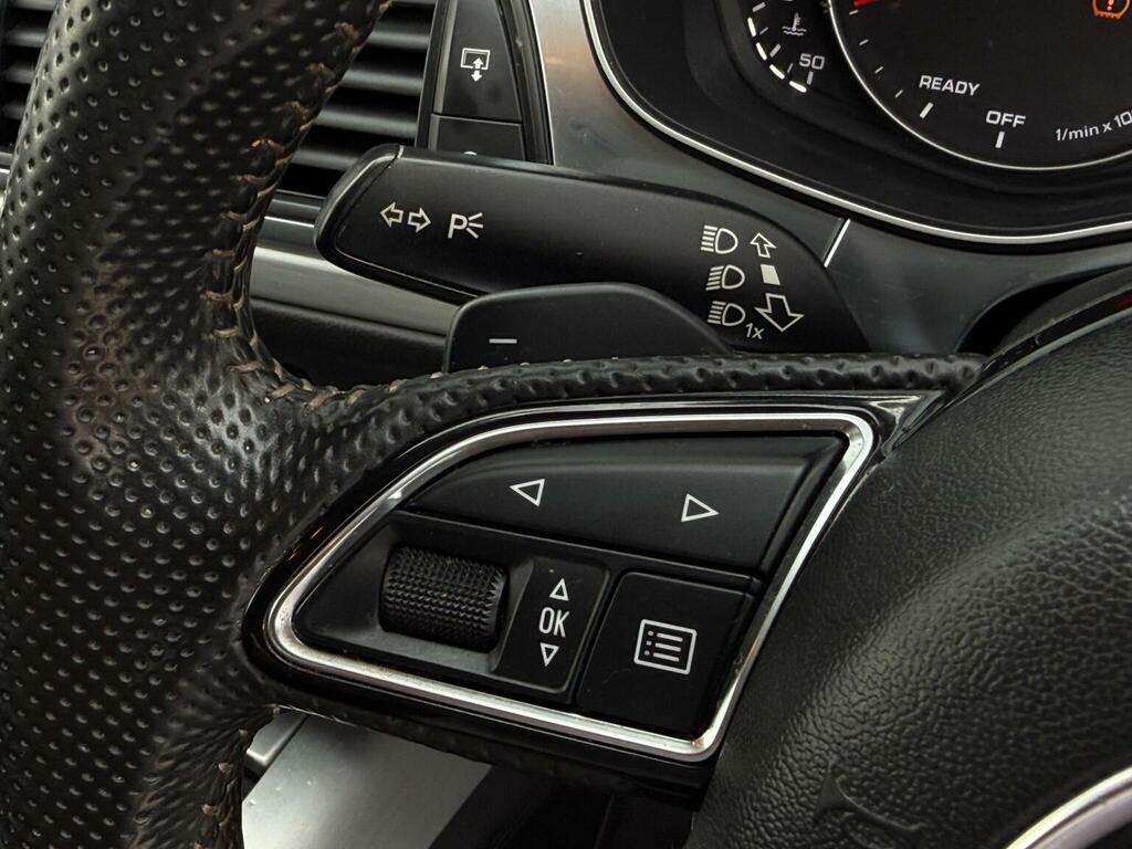 Audi A6 Saloon Tdi Ultra S Line Grey #72