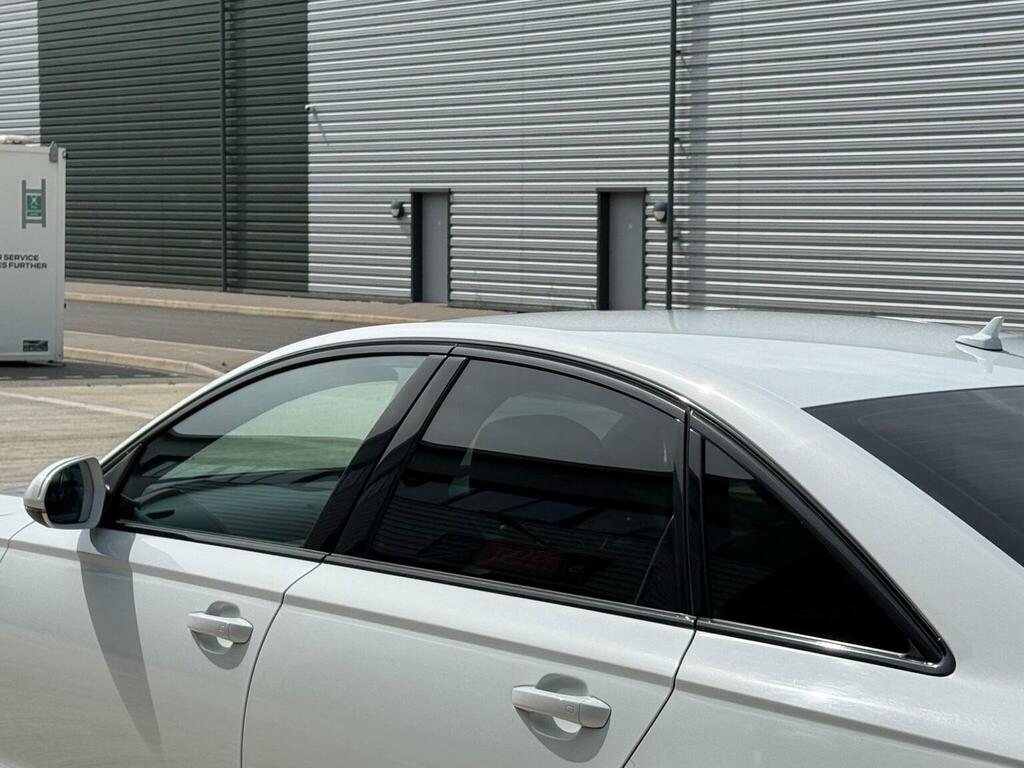 Audi A6 Saloon Tdi Ultra S Line Grey #56