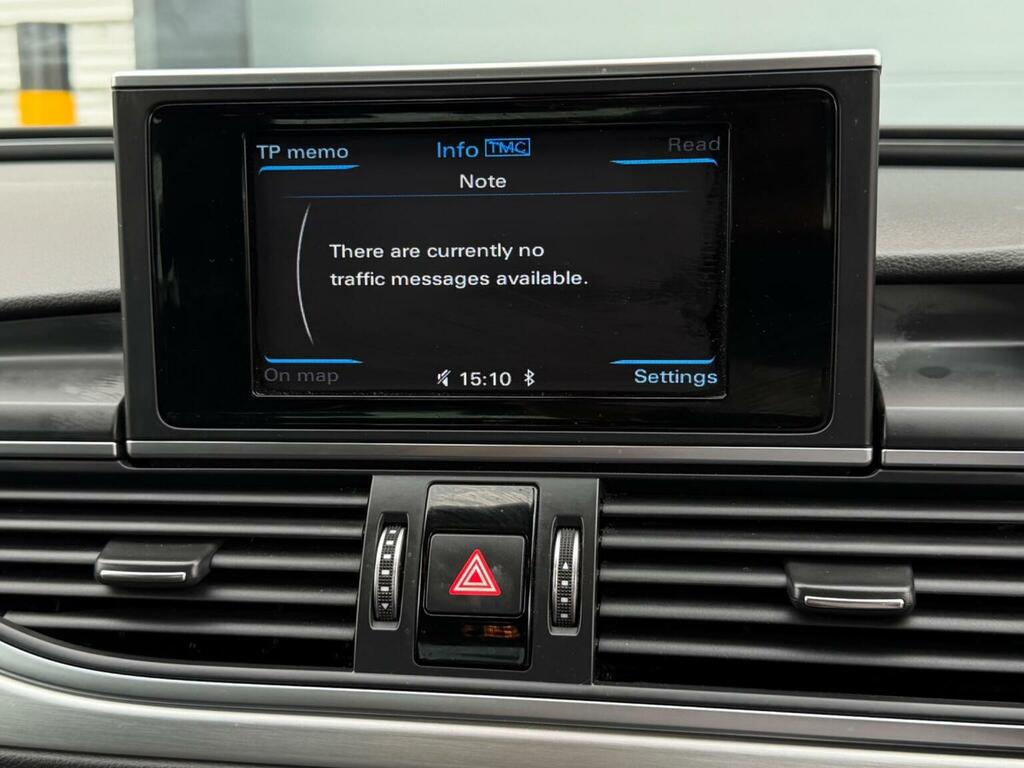 Audi A6 Saloon Tdi Ultra S Line Grey #32